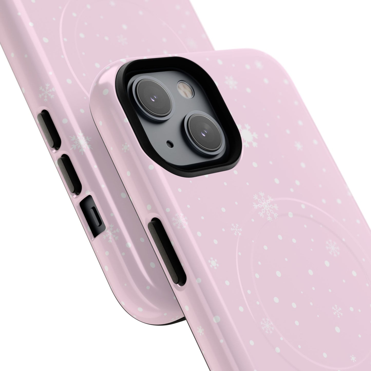 Snowfall (Pink) (Magsafe)