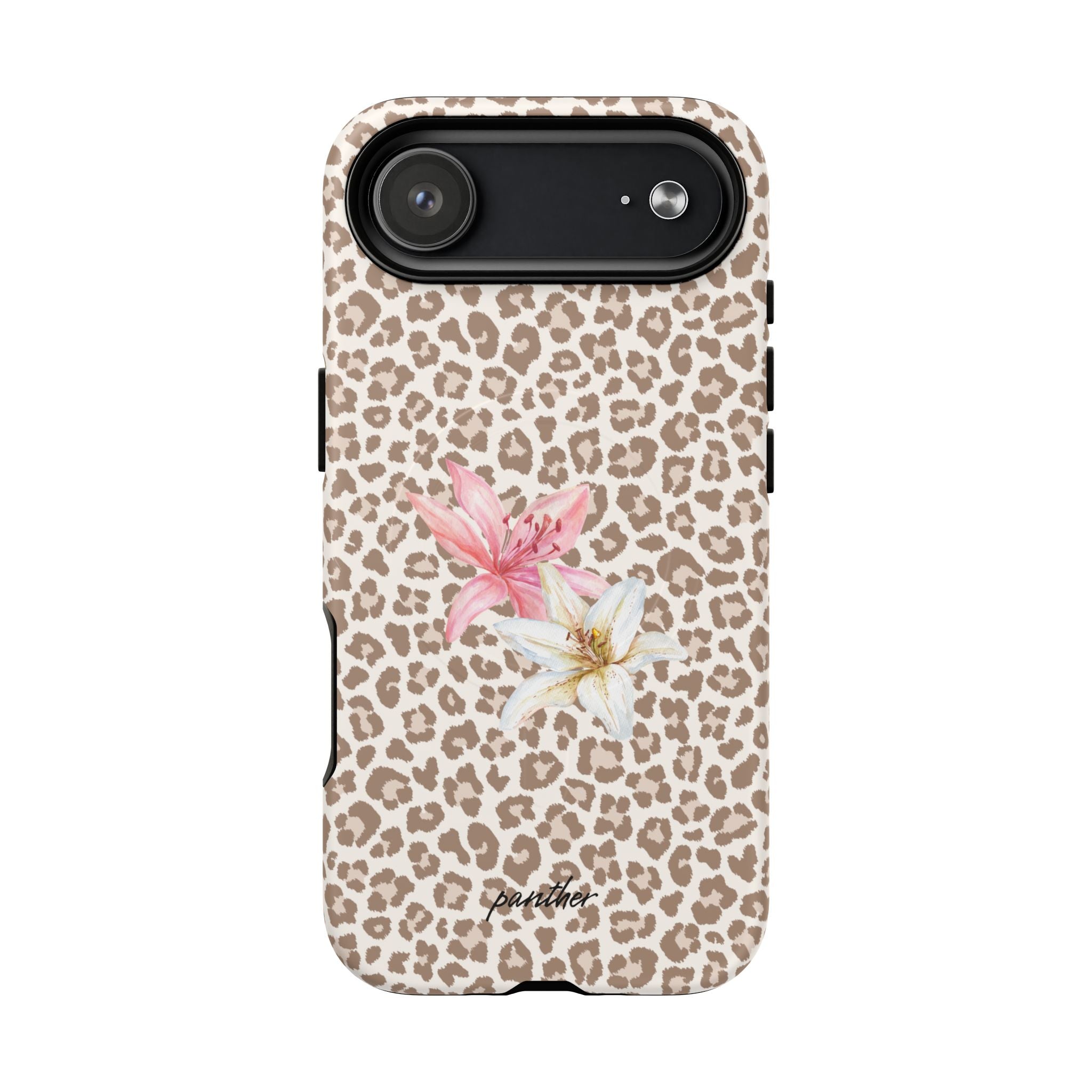 Blossom Grace (Light Leo Print) V2 (Magsafe)