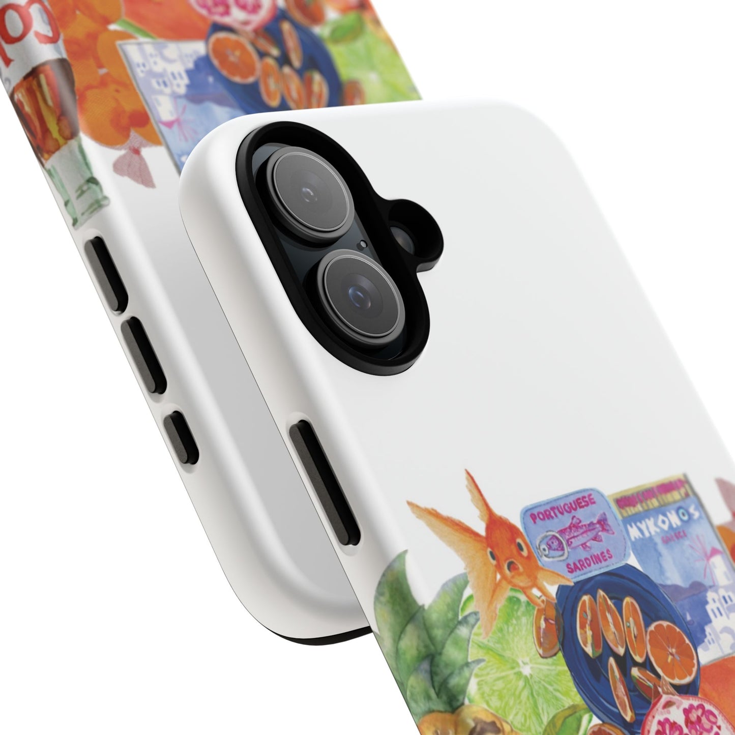 Mediterranean Fruit Bowl