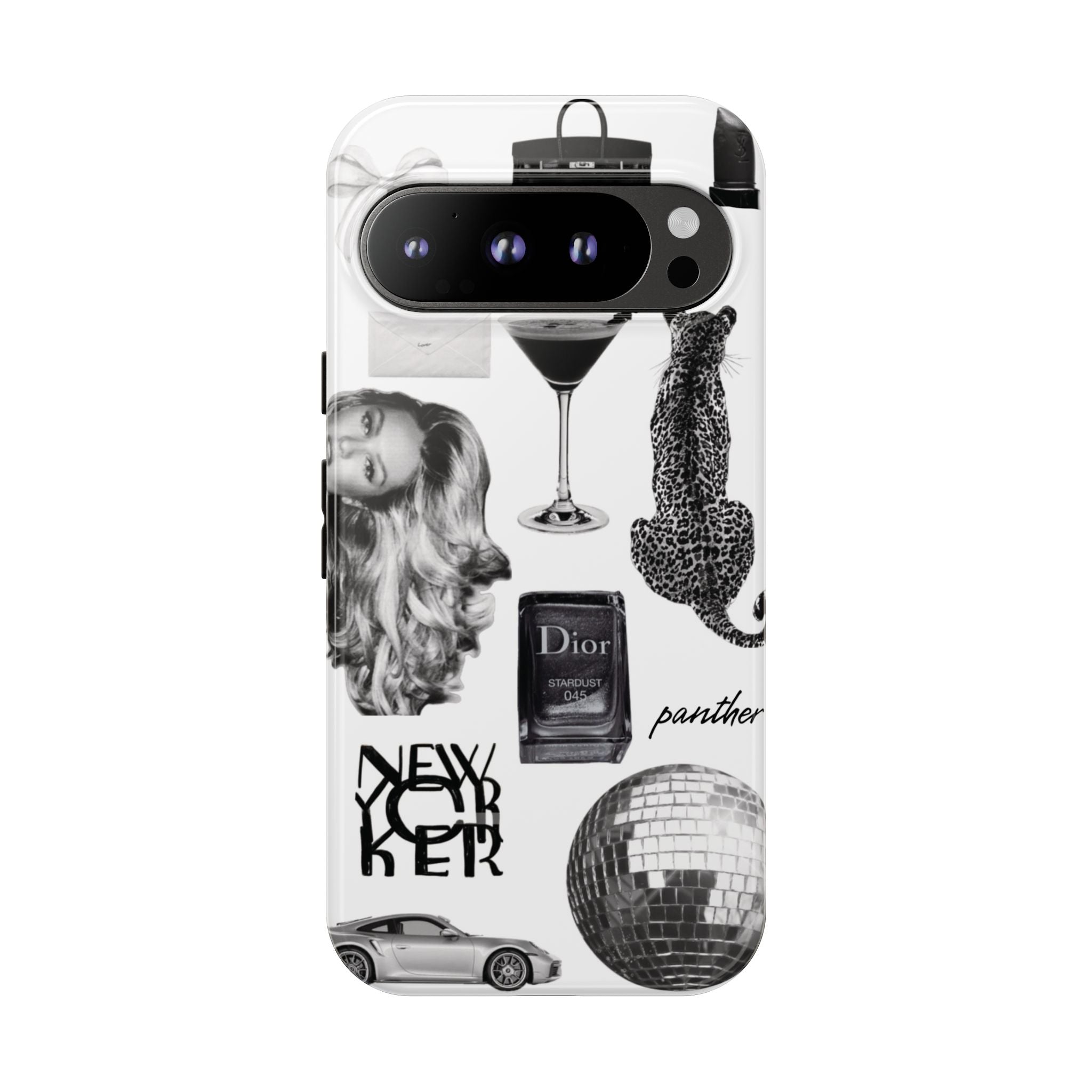 Glamour New York Bling