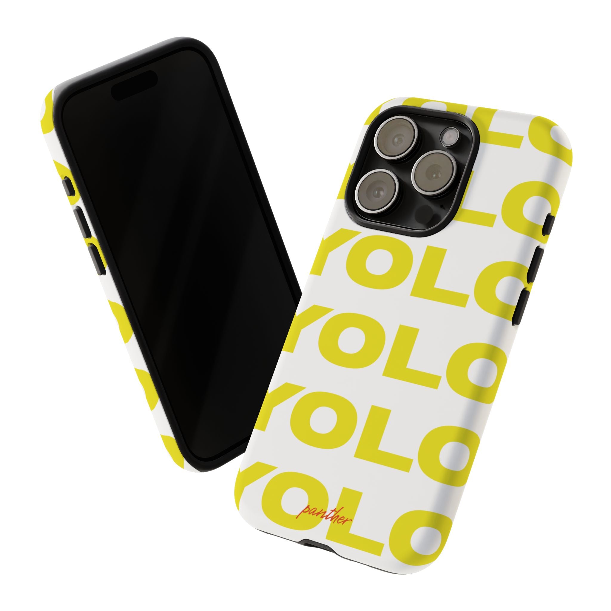 YOLO (White & Yellow)