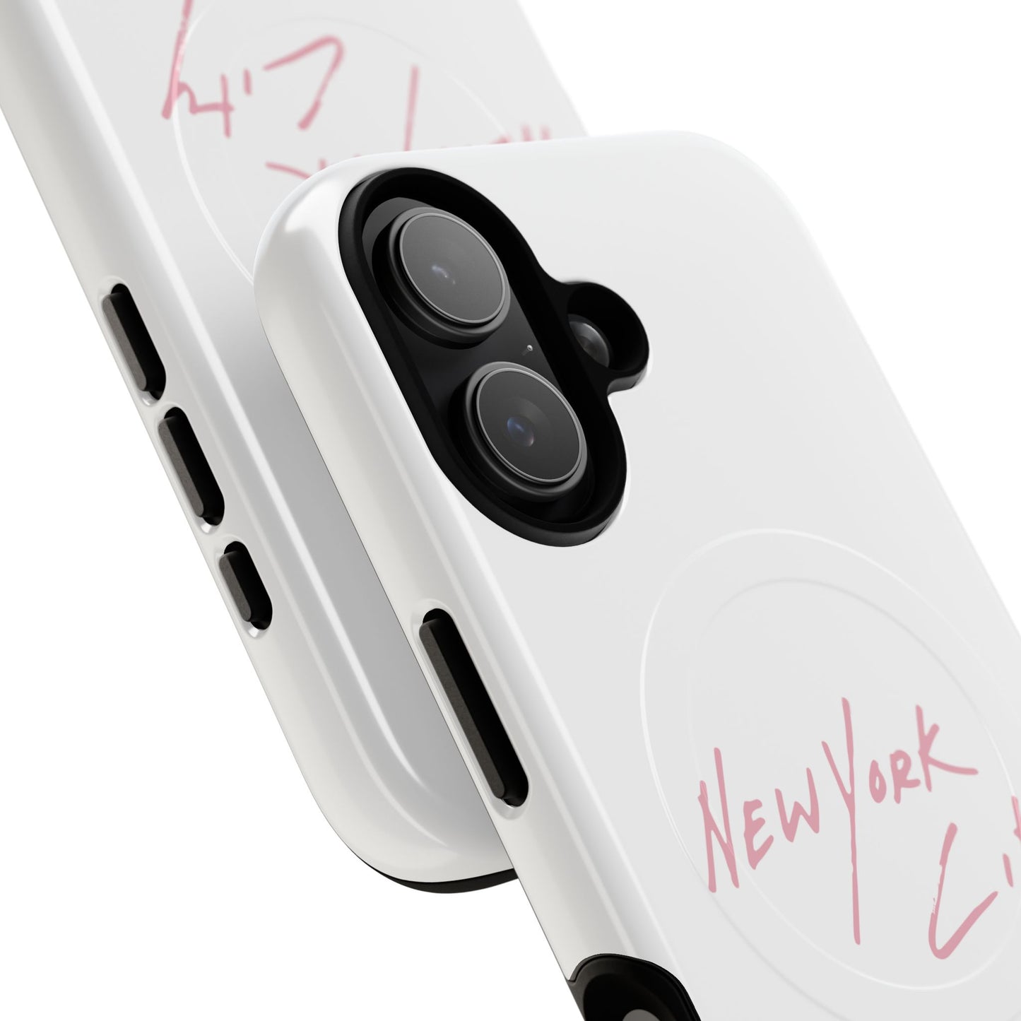 NYC (Pink) (Magsafe)