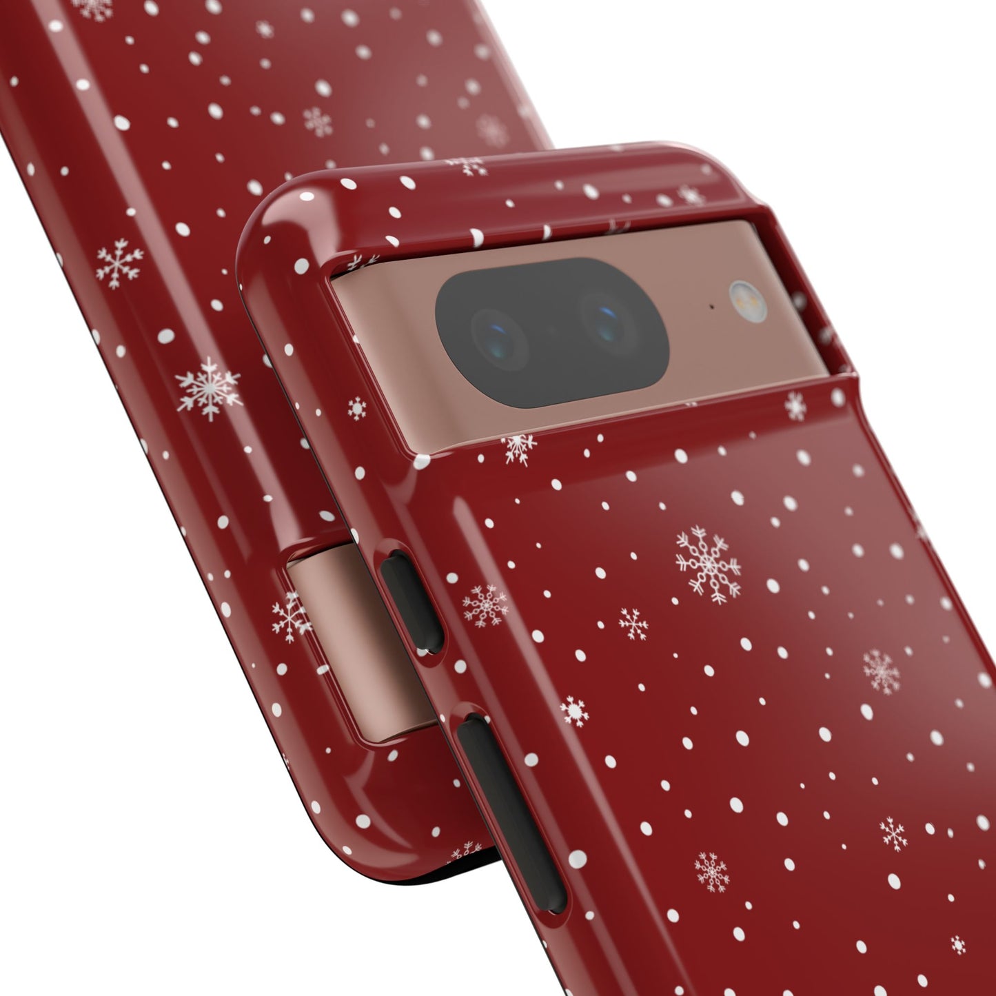 Snowfall (Red)