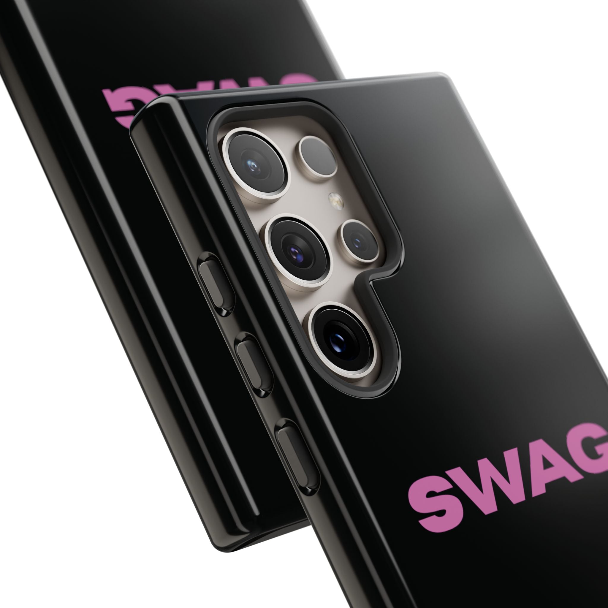 SWAG (Black & Pink)