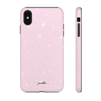 Snowfall (Pink)