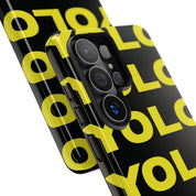 YOLO (Yellow)