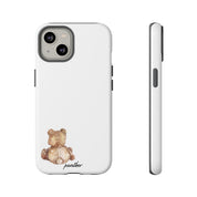Cuddly Bear (White)