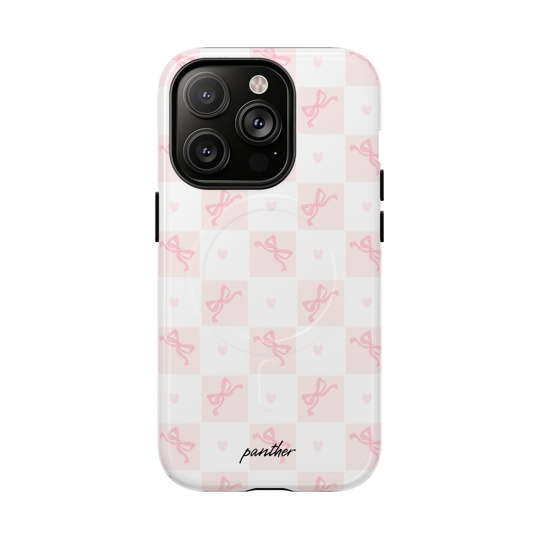 Blush Bows (Magsafe)