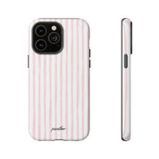 Blush Stripes