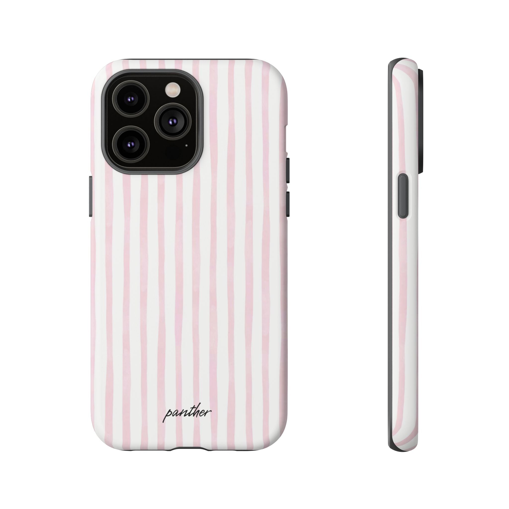 Blush Stripes