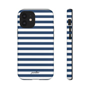 Navy Stripes