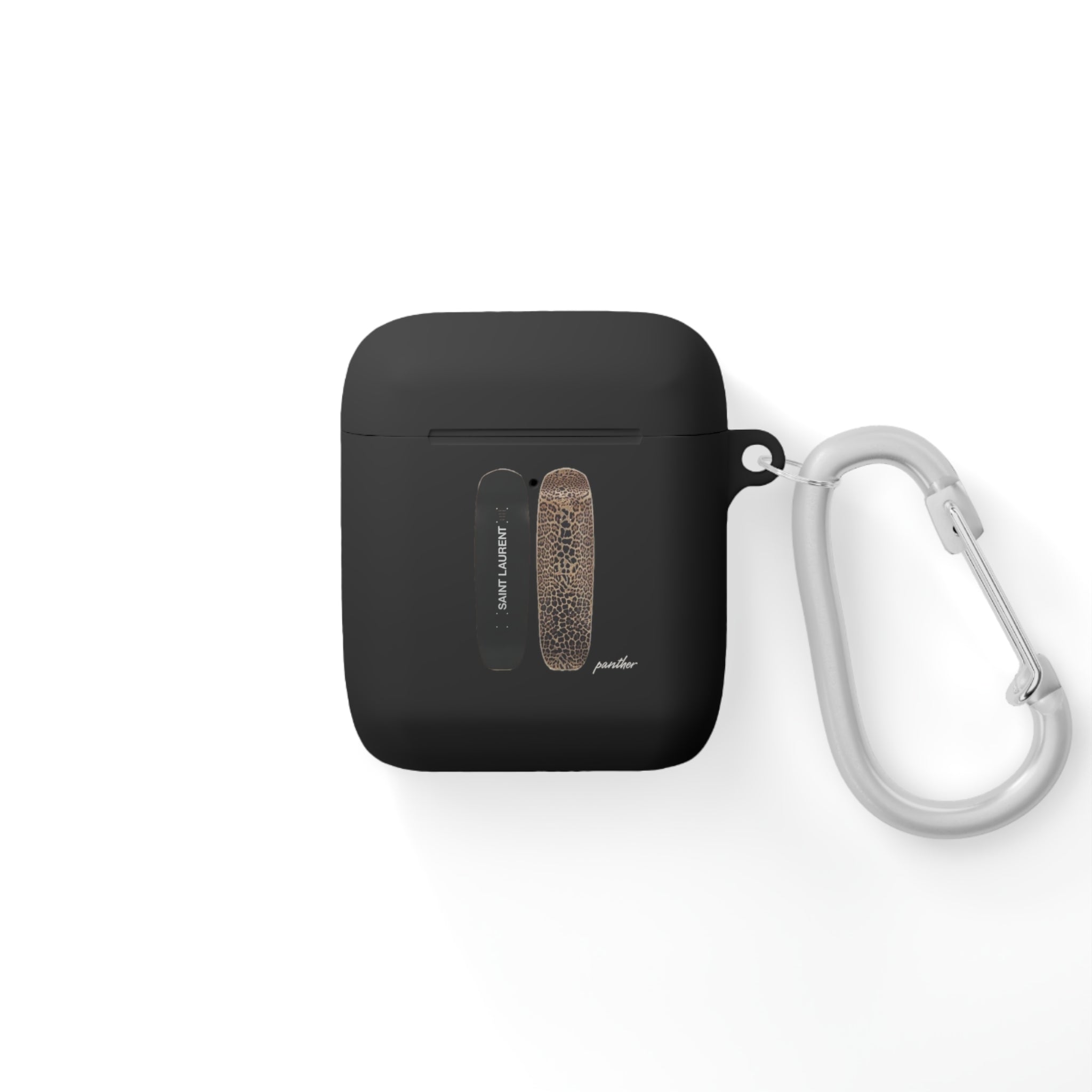 Panther Skateboards Case AirPods/ Pro Case Cover
