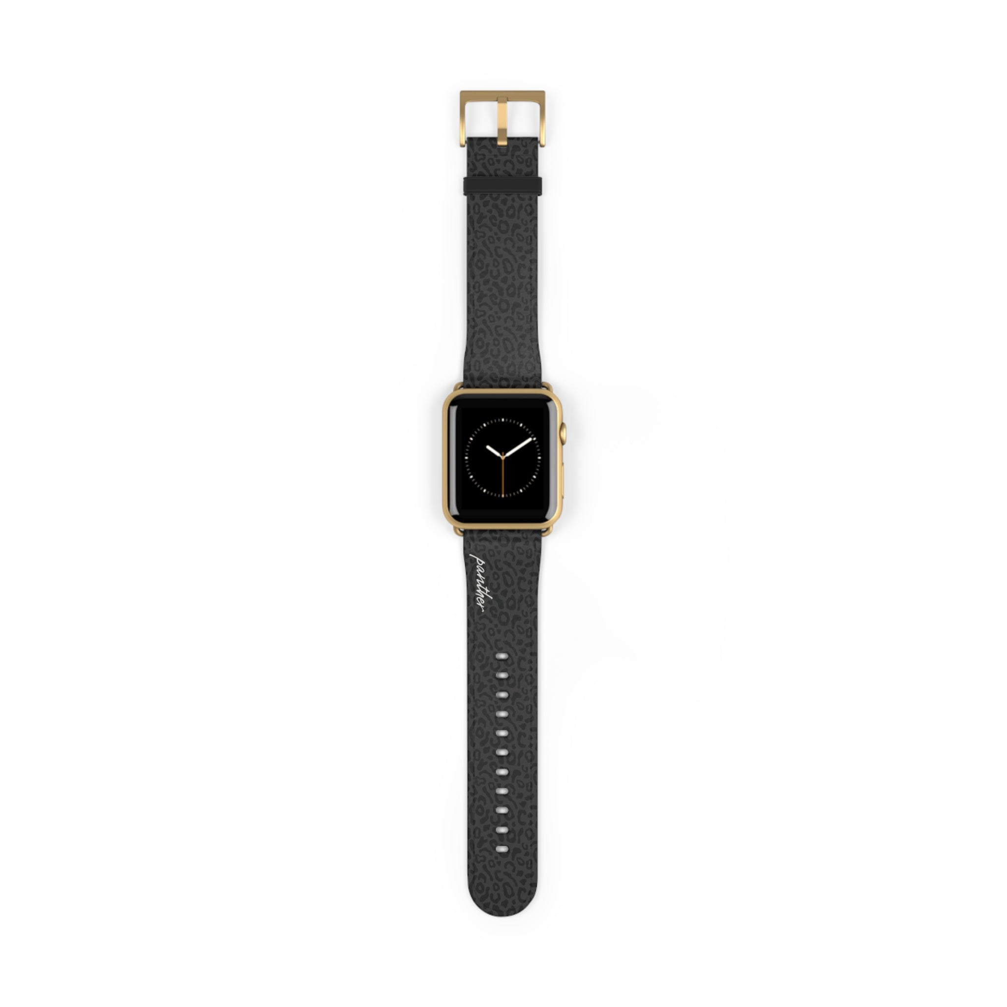 Panther AppleWatch Band