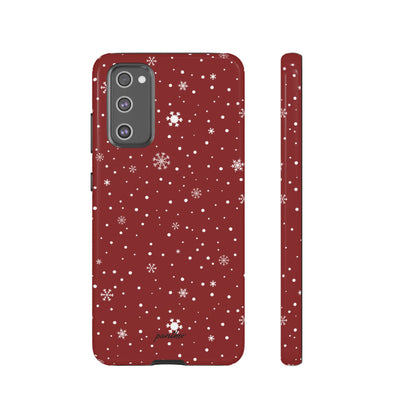 Snowfall (Red)