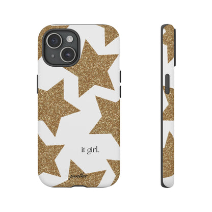 It Girl Star (Gold)