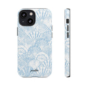 Coastal Layers (Blue)