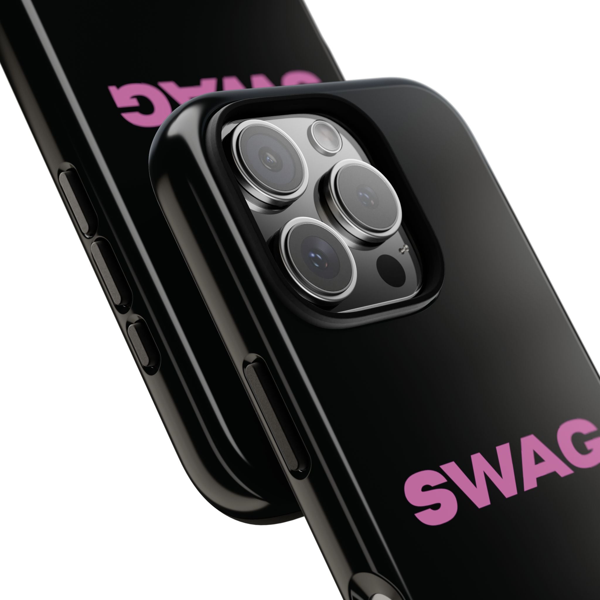 SWAG (Black & Pink)