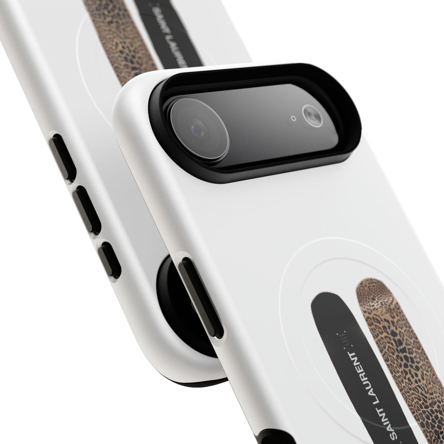 Panther Skateboards (White) (Magsafe)