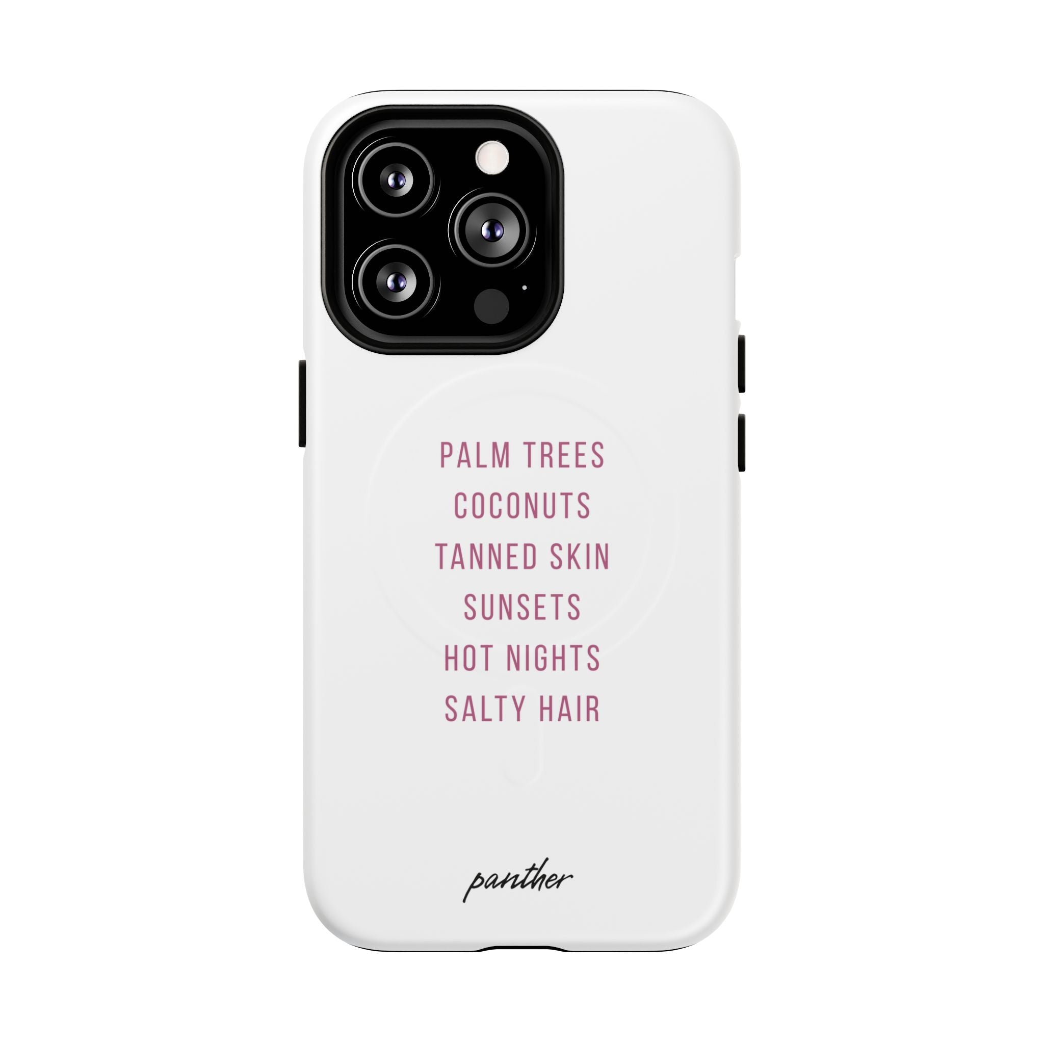 Summer Things (Pink) (Magsafe)