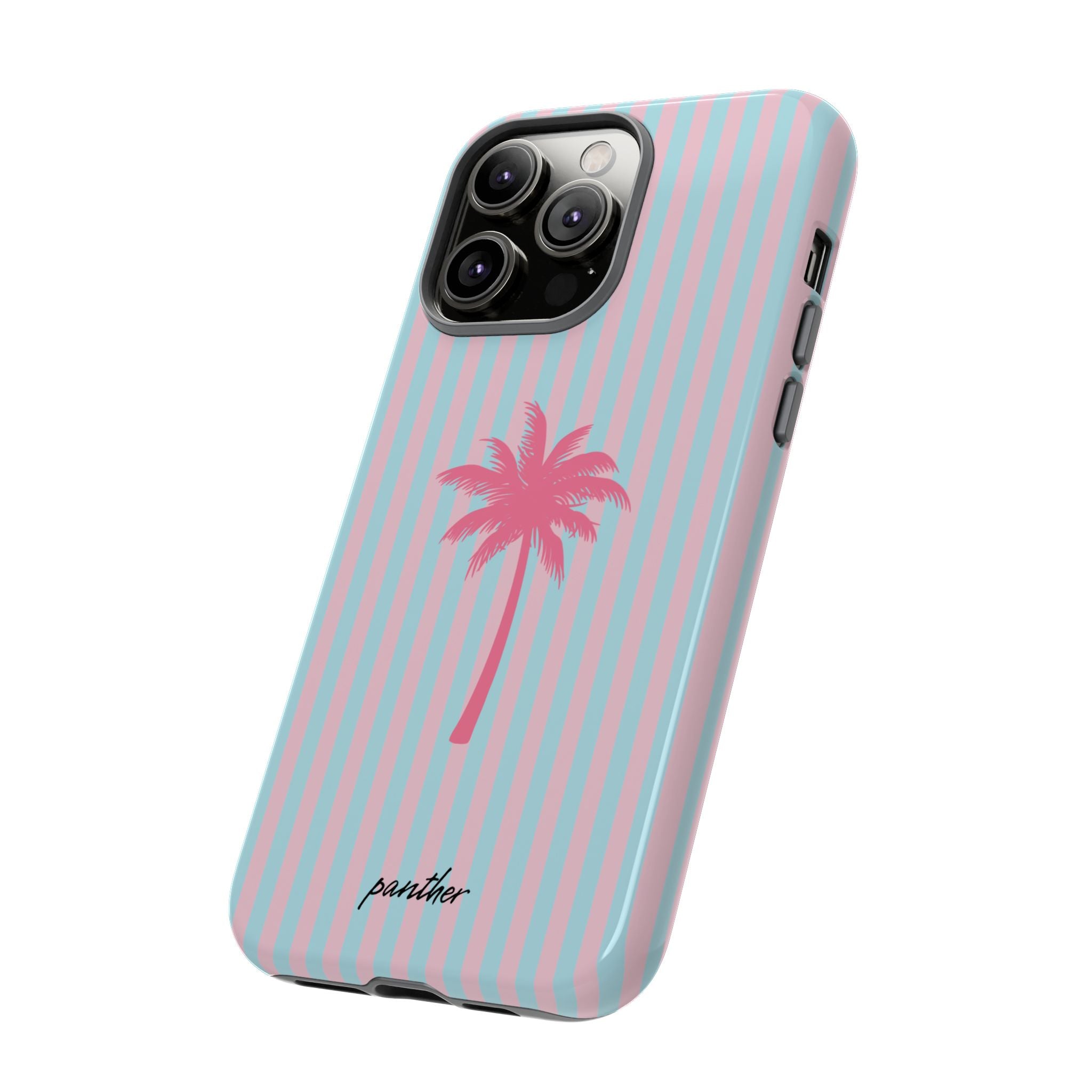 Tropical Twist (Turquoise)