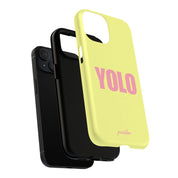 YOLO (Yellow) (magsafe)