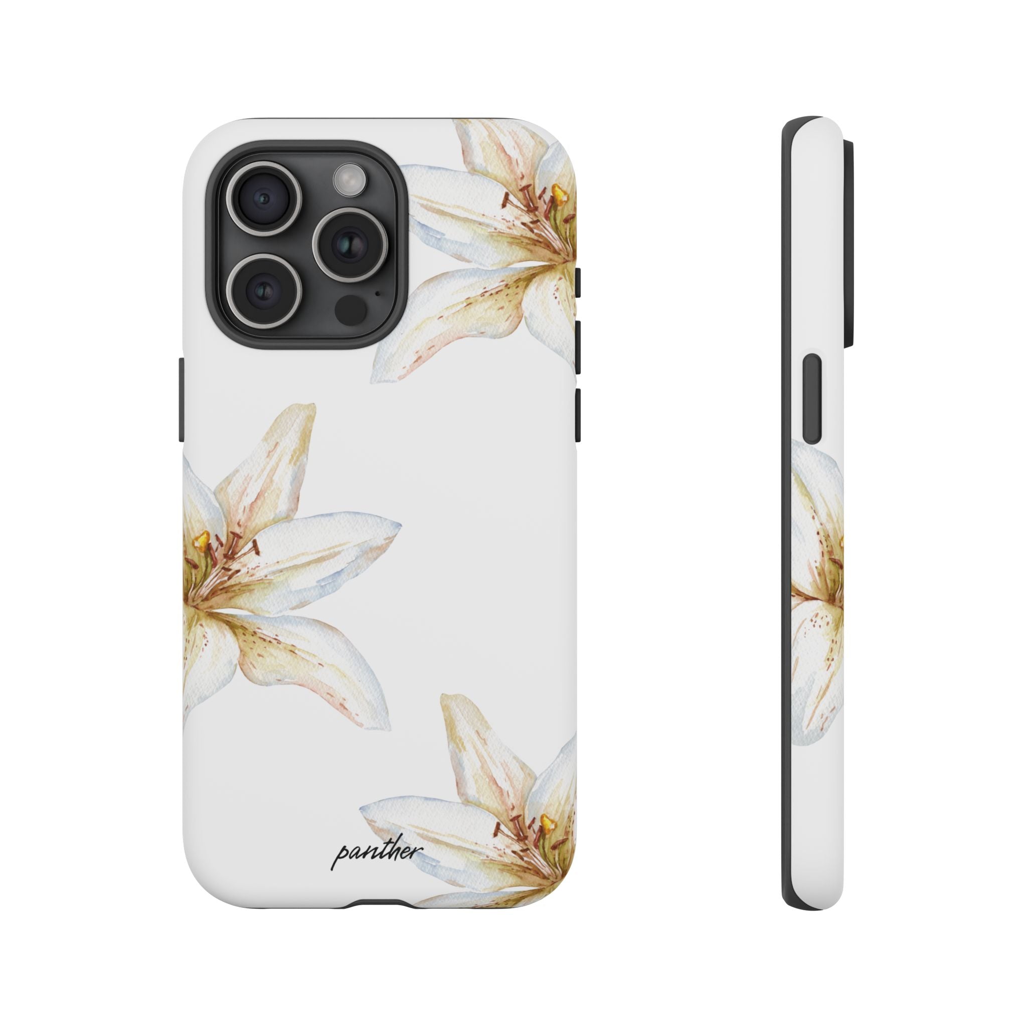 Pure Blossom (White)
