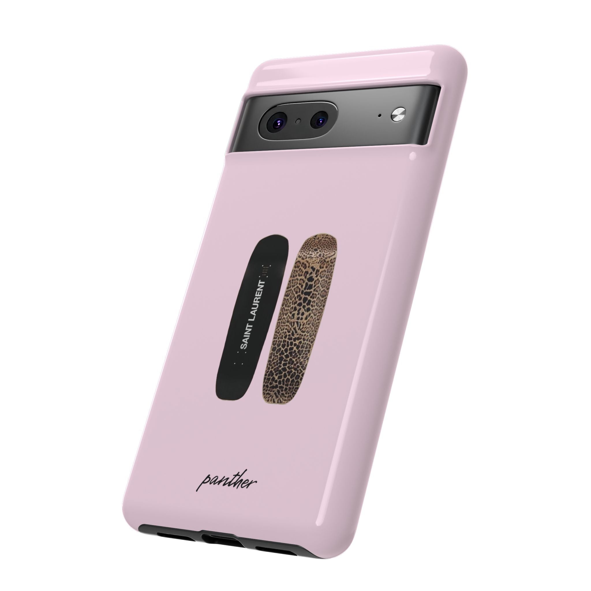 Panther Skateboards (Pink)