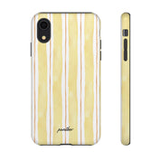 Heat Lines (Yellow)
