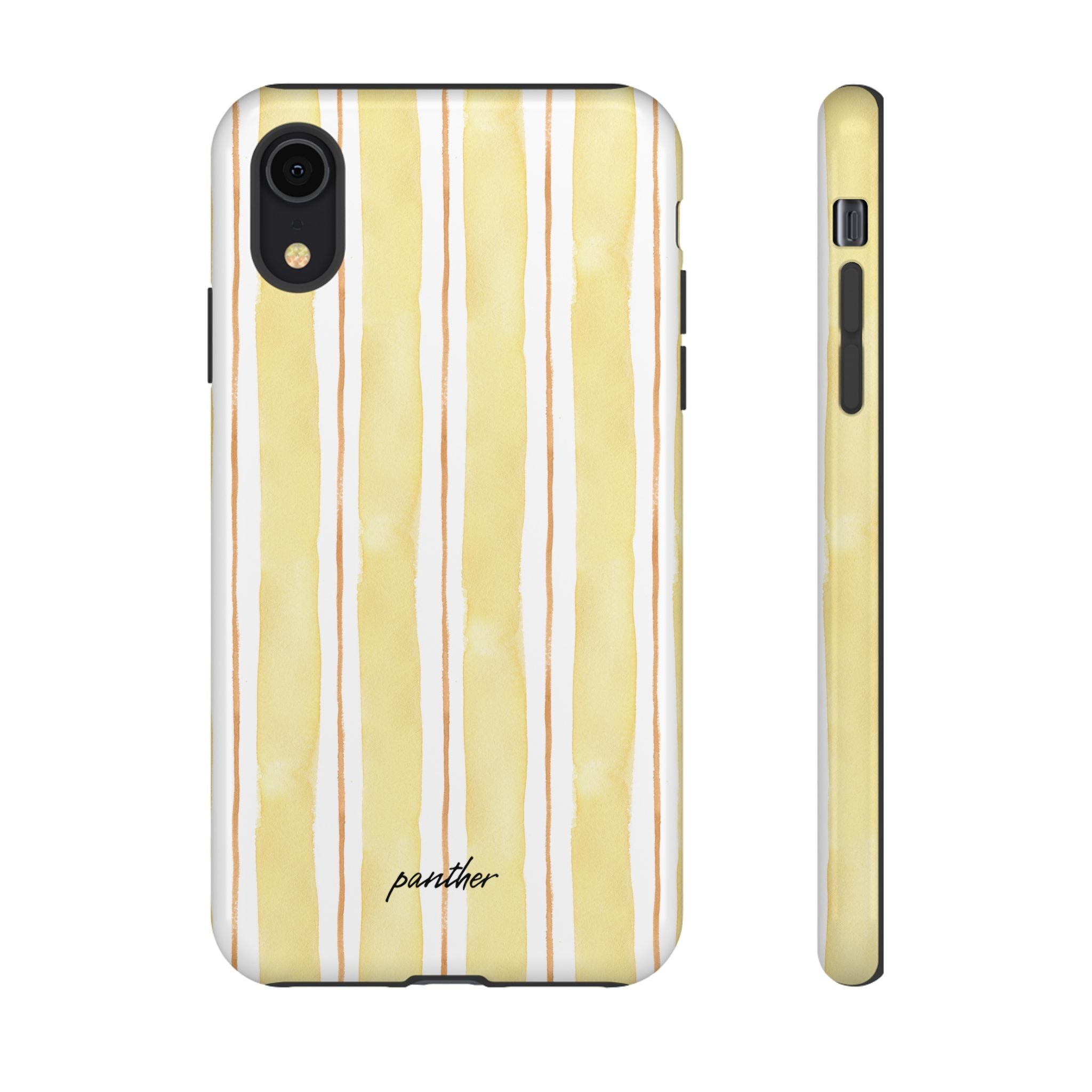 Heat Lines (Yellow)