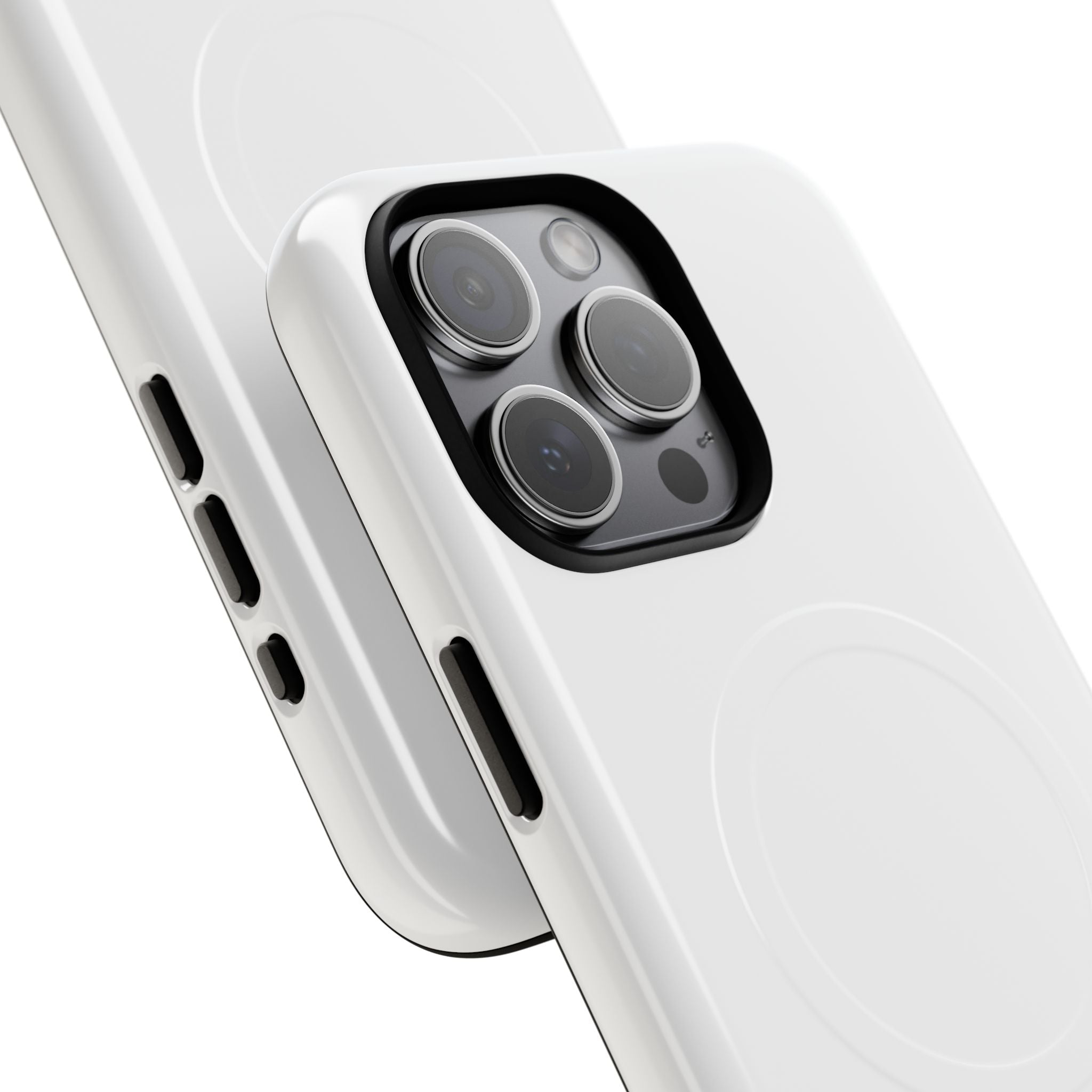 Cuddly Bear (White) (Magsafe)