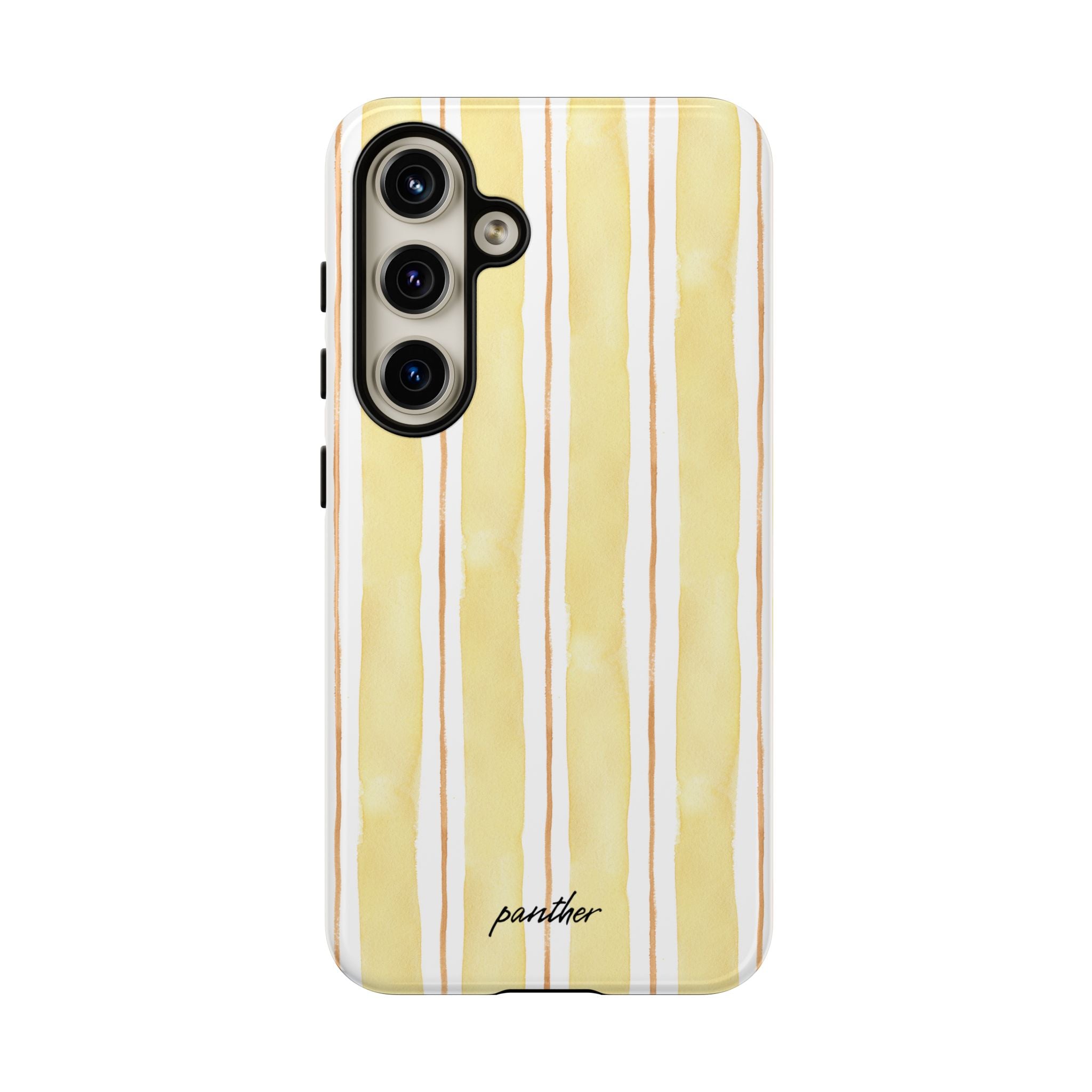 Heat Lines (Yellow)
