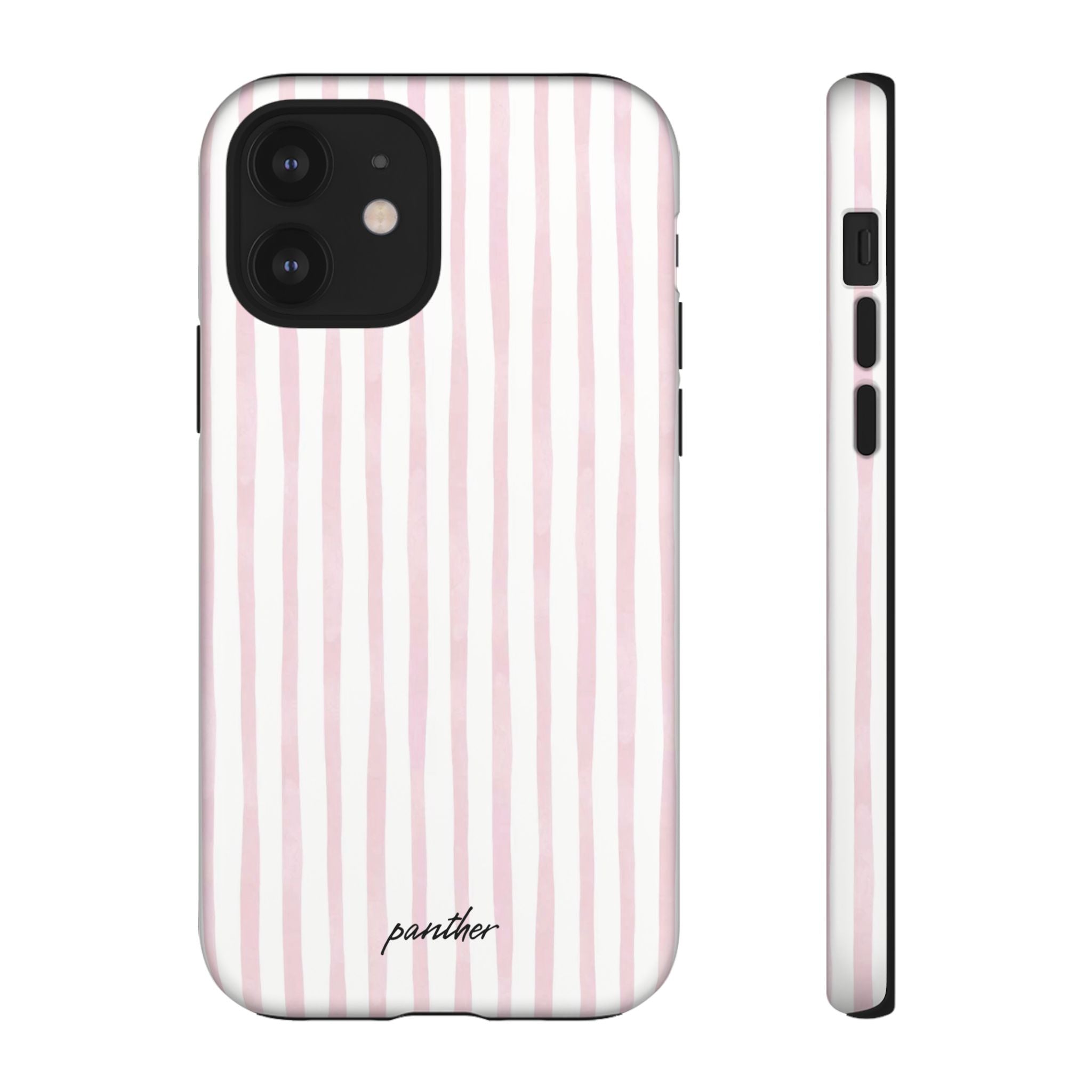 Blush Stripes