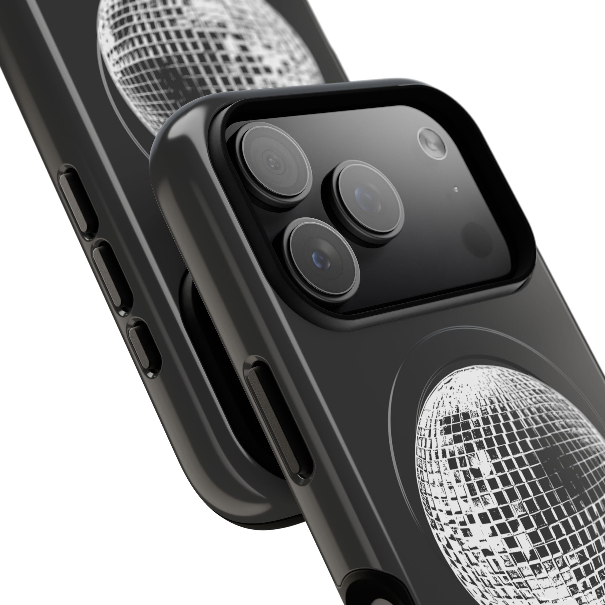 Nightlife Glimmer (Grey) (Magsafe)
