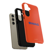 SWAG (Orange & Blue)