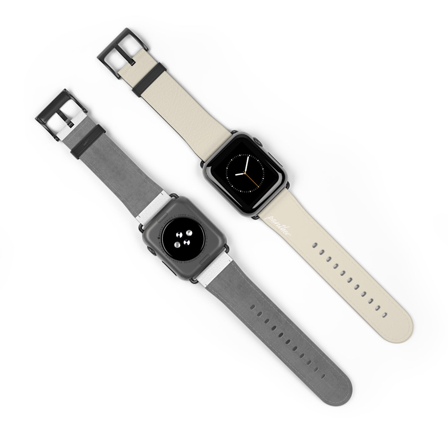 Beige AppleWatch Band