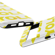 YOLO (White & Yellow)
