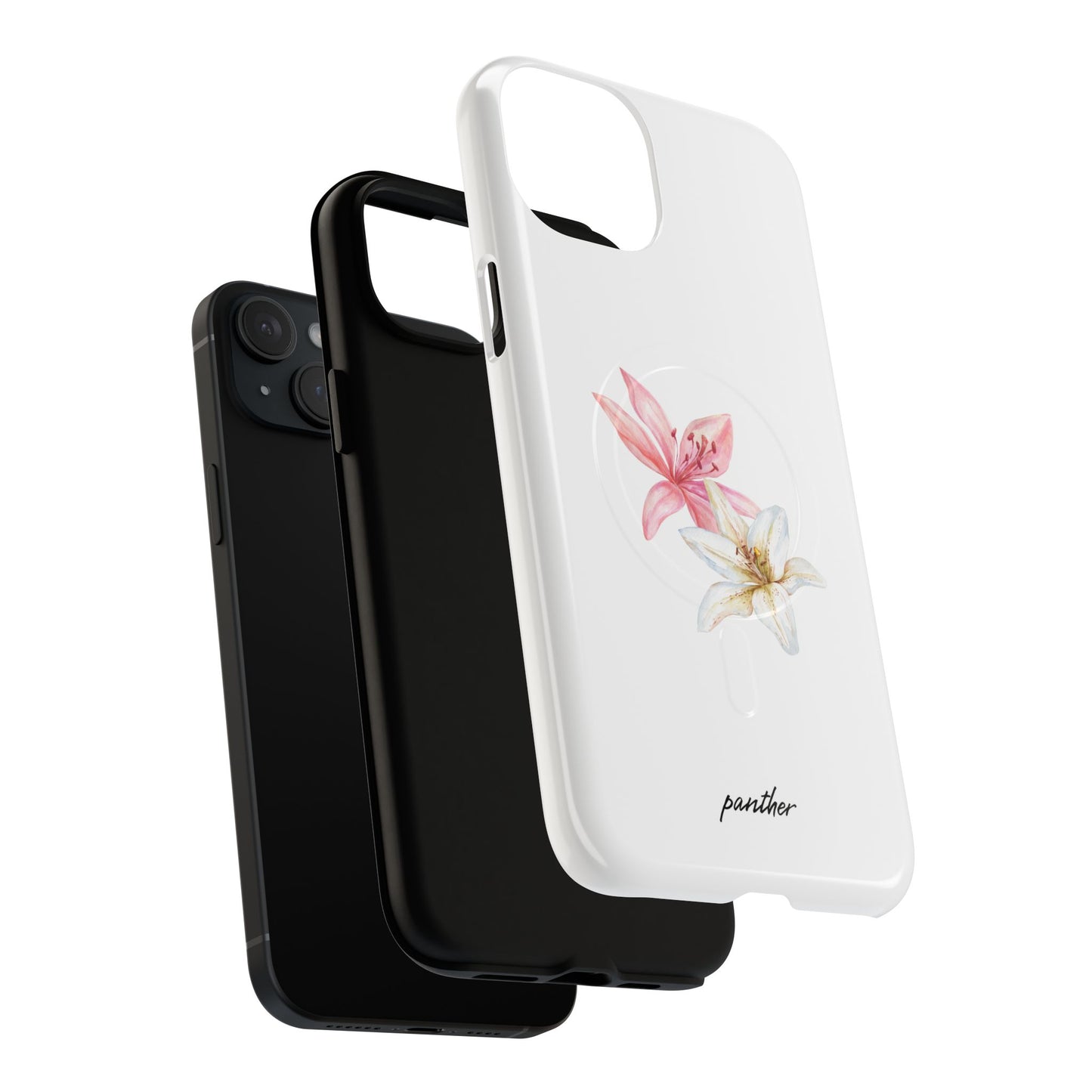 Blossom Grace (White) V2 (Magsafe)