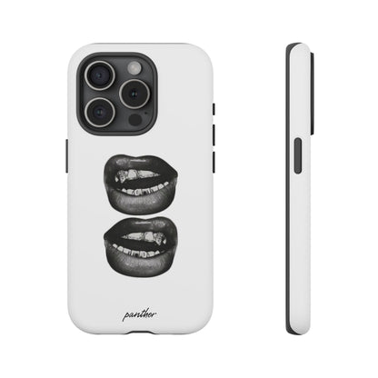 Glam Grin (White)