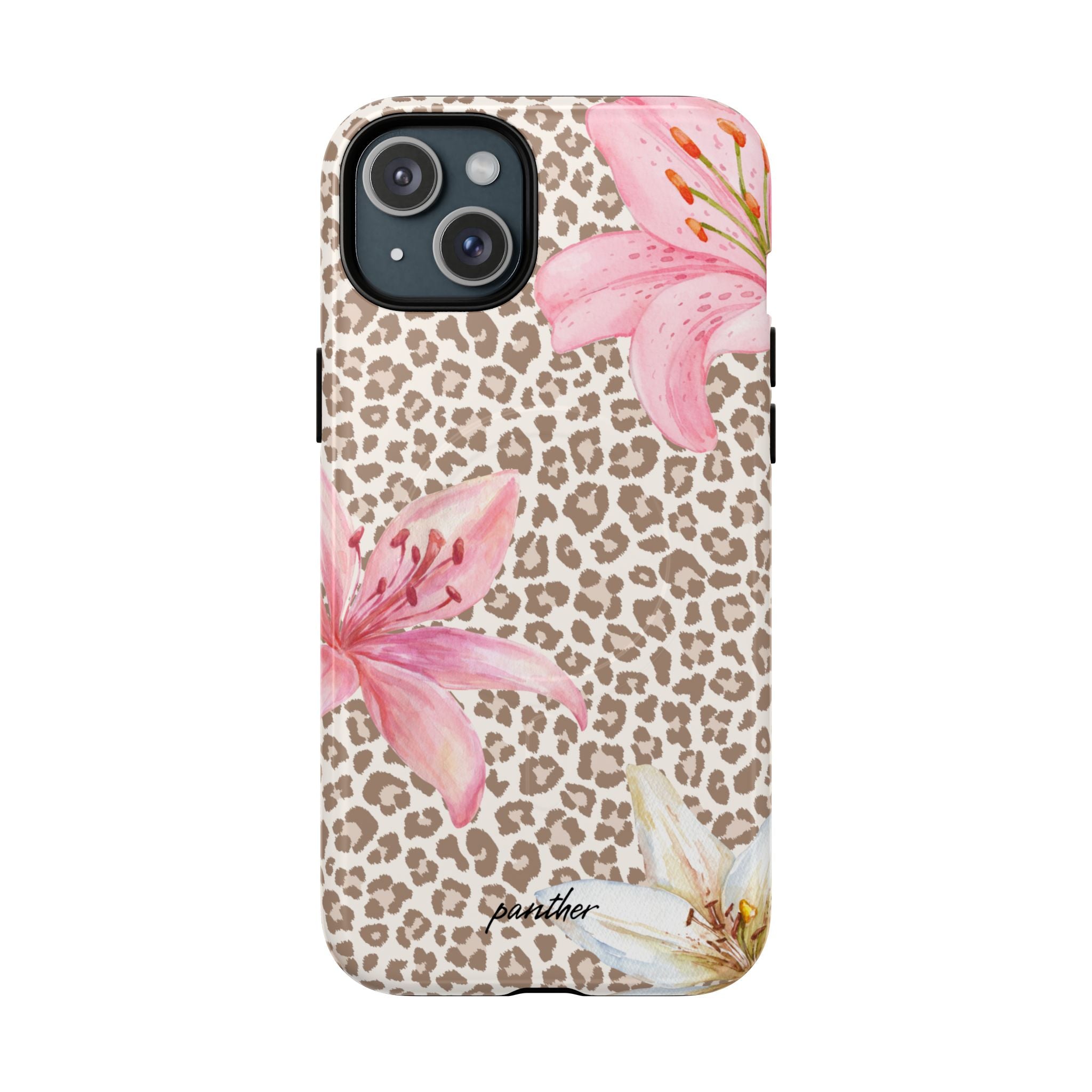 Blossom Grace (Light Leo Print) (Magsafe)