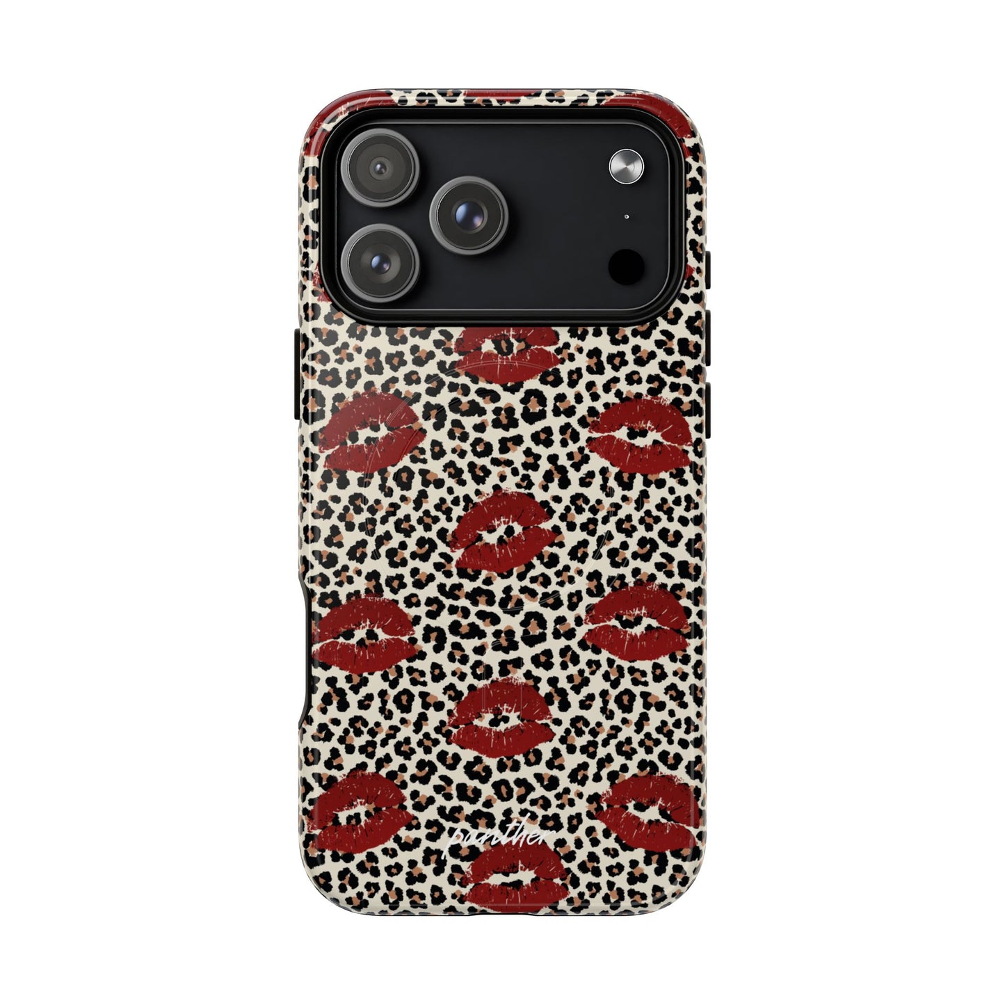 Leopard Kiss (Magsafe)
