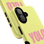 YOLO (Yellow) (magsafe)