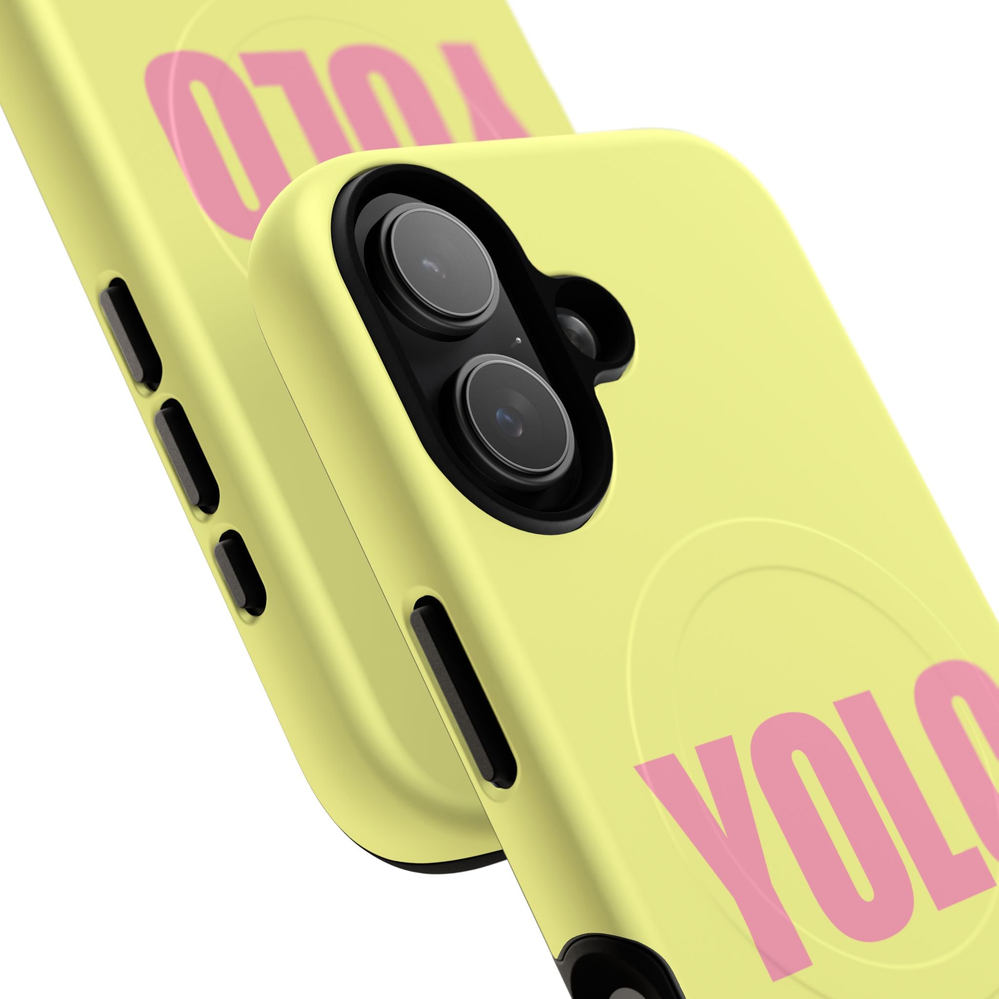 YOLO (Yellow) (magsafe)