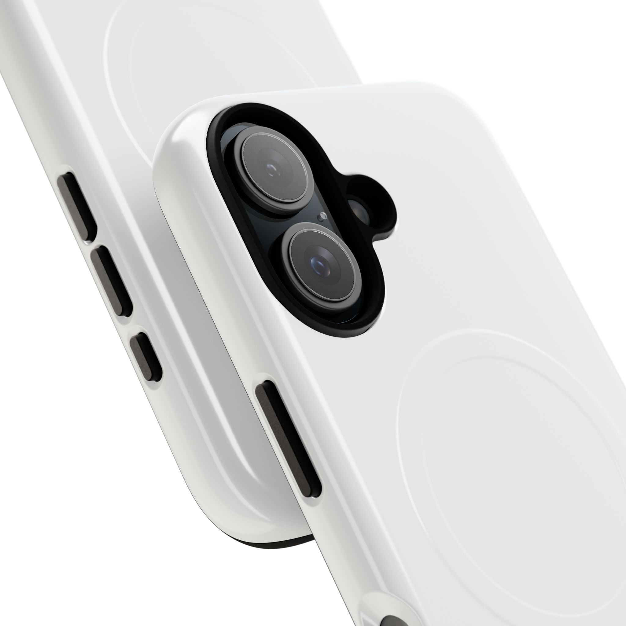 Cuddly Bear (White) (Magsafe)