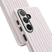 Blush Stripes