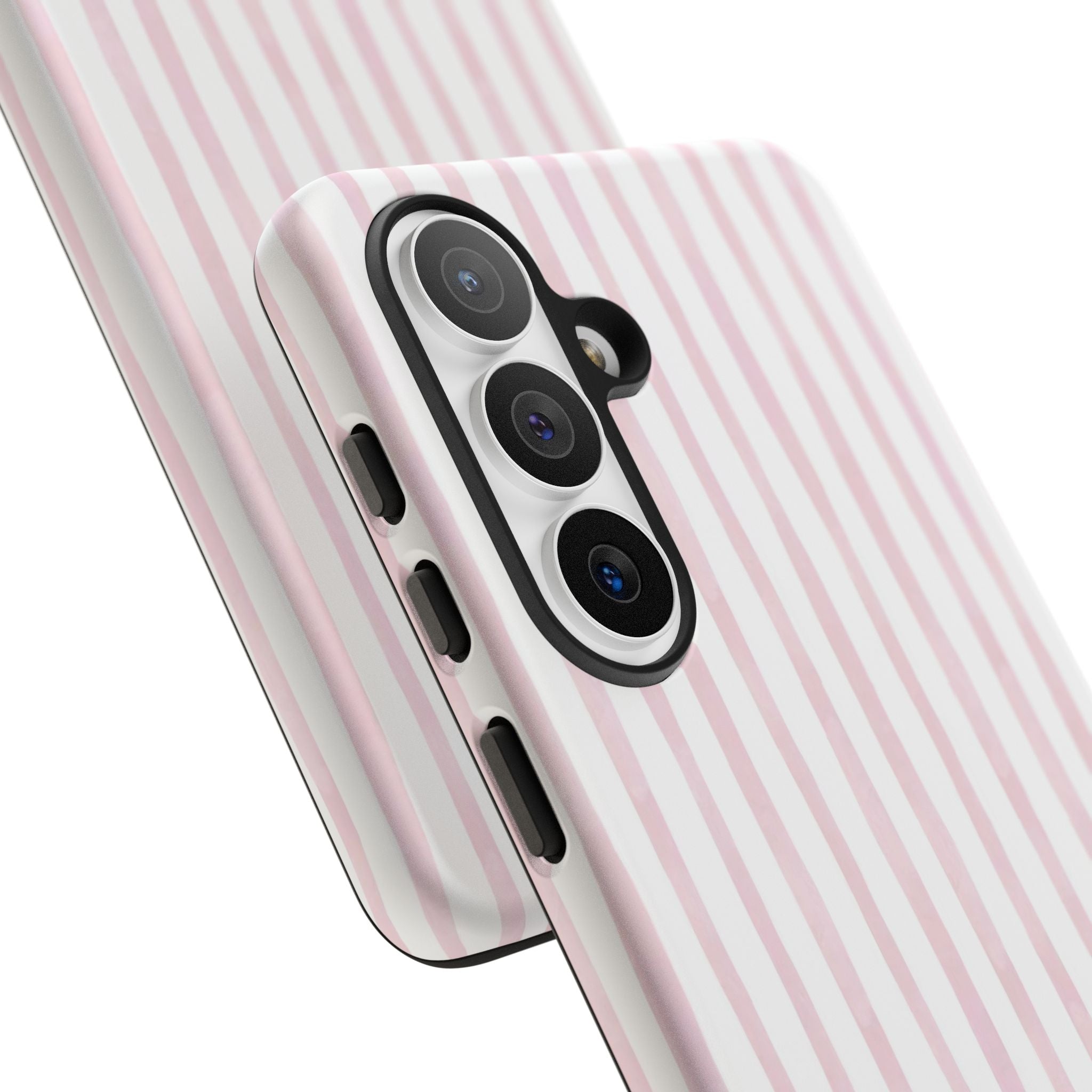 Blush Stripes