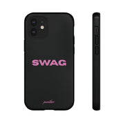 SWAG (Black & Pink)