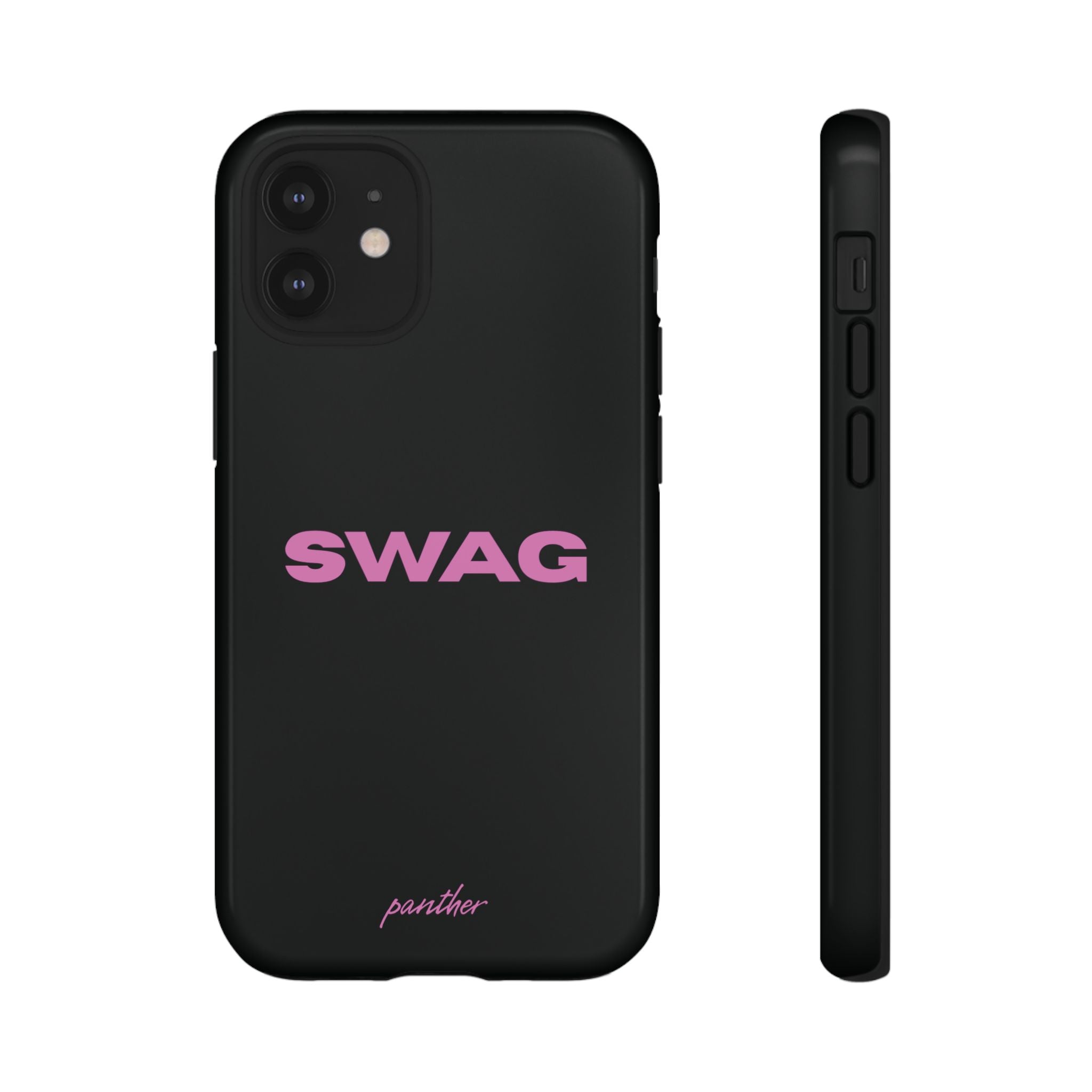 SWAG (Black & Pink)