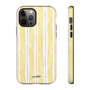 Heat Lines (Yellow)