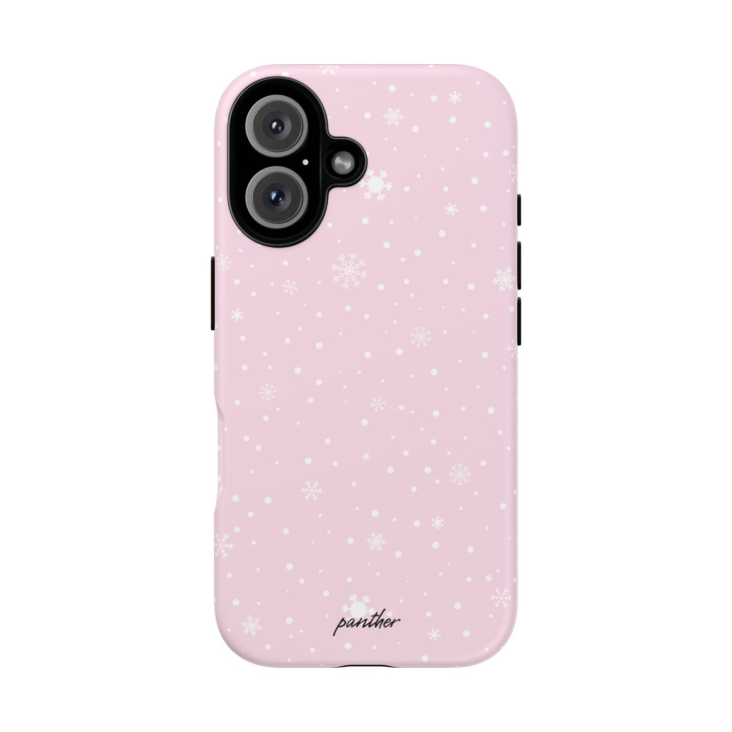 Snowfall (Pink)