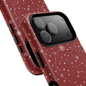 Snowfall (Red) (Magsafe)